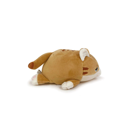 Nemu Nemu Mugi Chat Marron S 11cm
