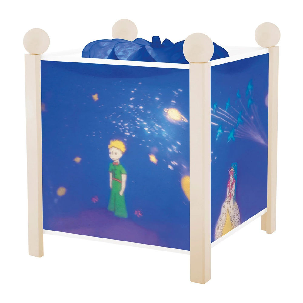 Lanterne Magique Trousselier, Petit Prince