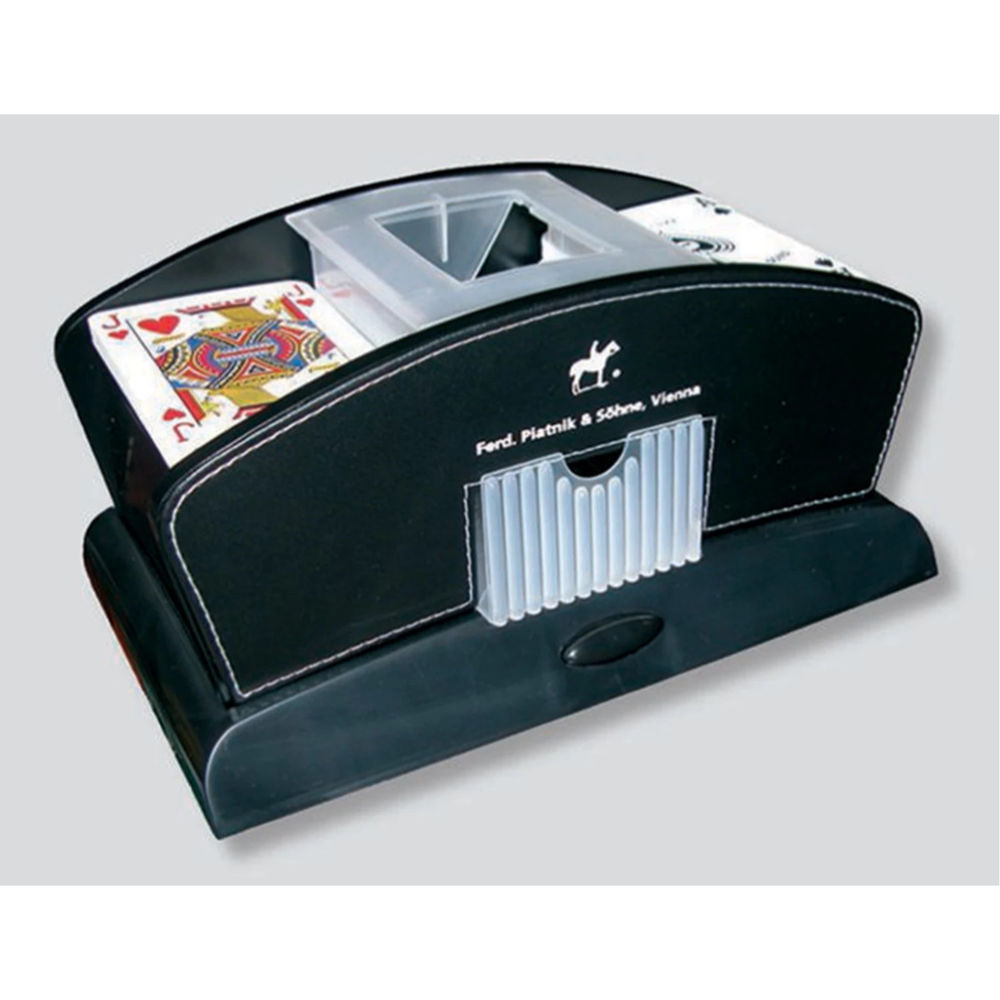 Piatnik card shuffler automatic