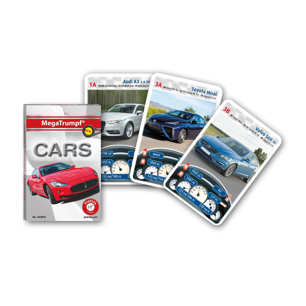 Quatuor Piatnik - Voitures