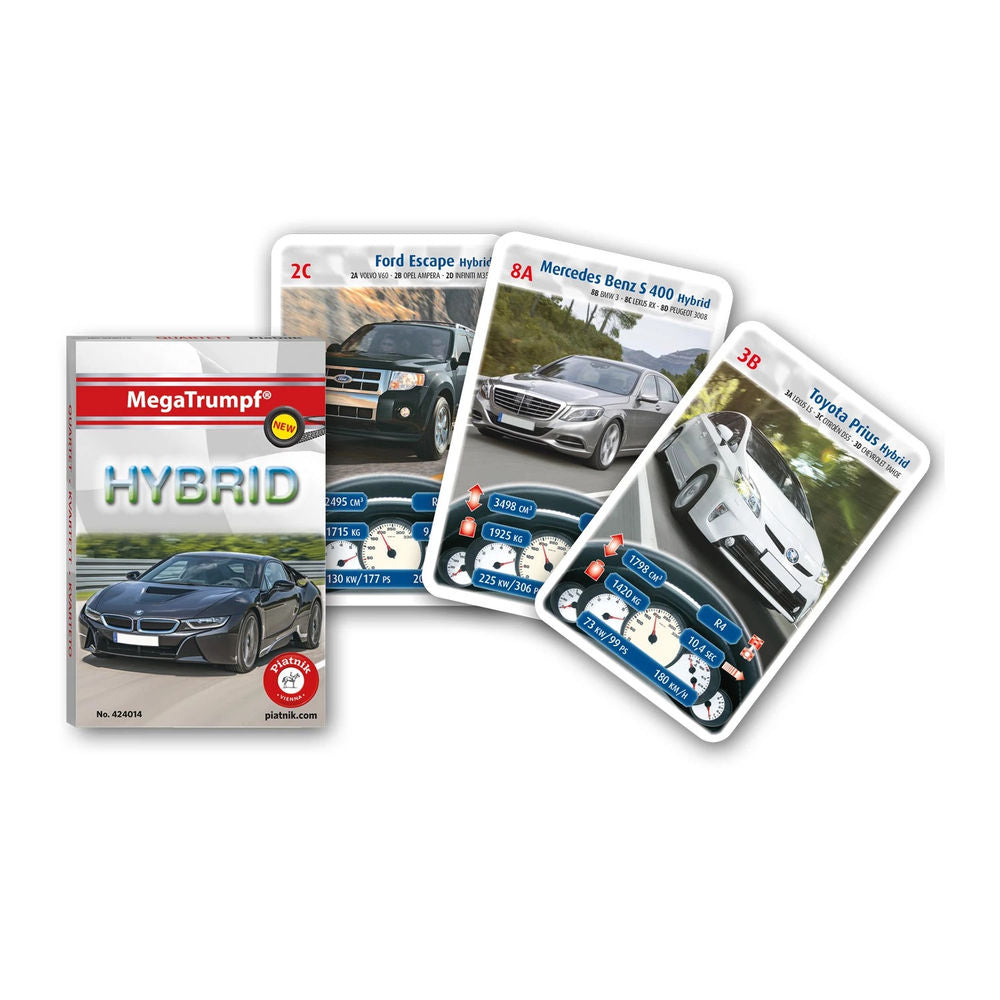 Piatnik Quartet - Hybrid (d)