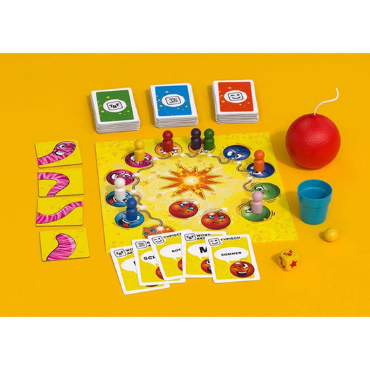 Piatnik Tick Tack Boom Family