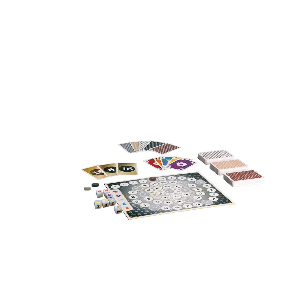 Piatnik Raise (mult)