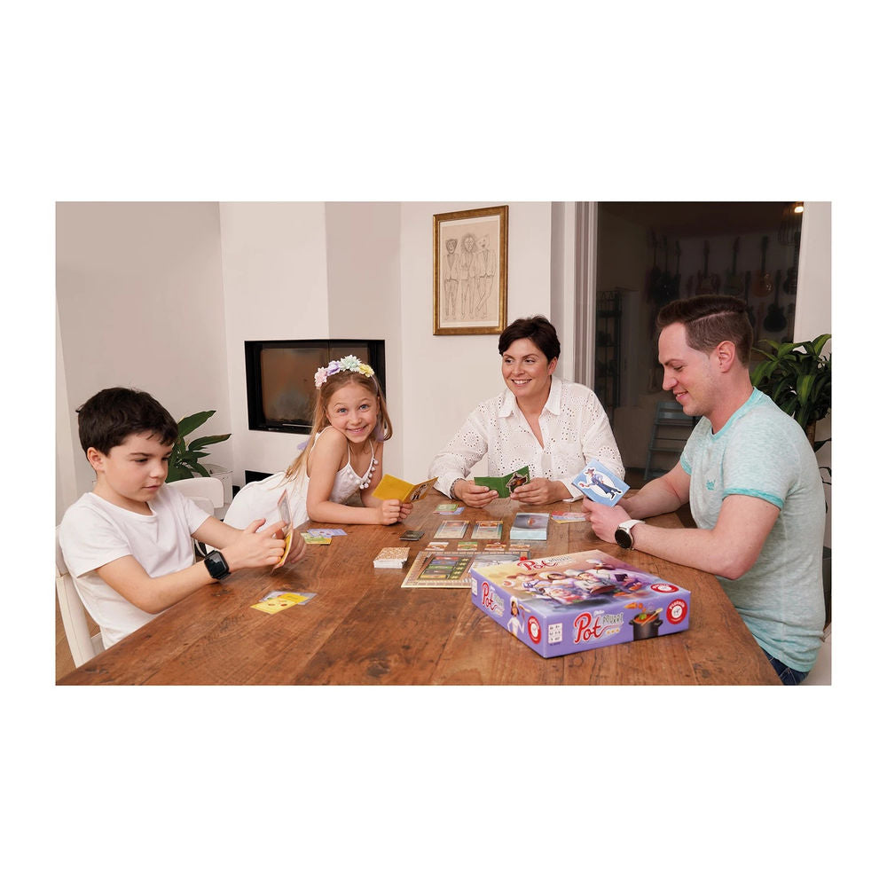 Piatnik Pot Pourri (mult)