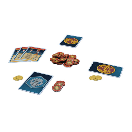 Piatnik With Trick & Treachery (d)