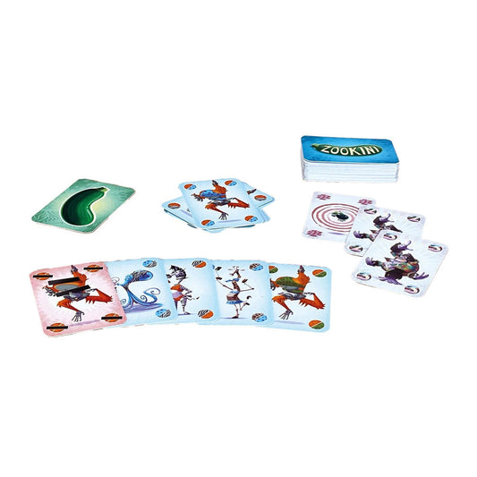 Piatnik Zookini (d,f)