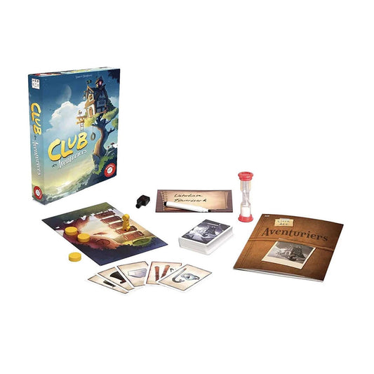 Piatnik Club des Aventuriers (f)