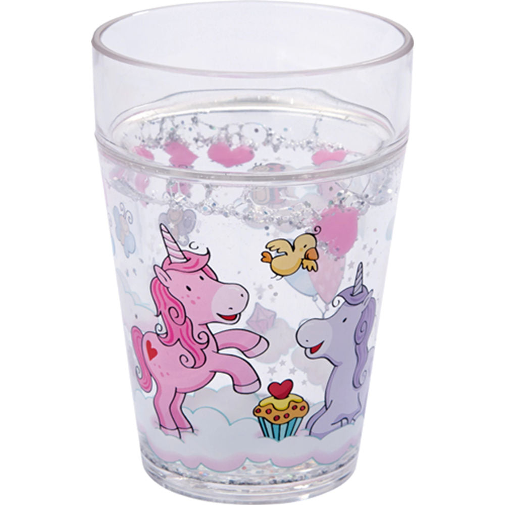 HABA Glitter Cup Unicorn Glitter Luck