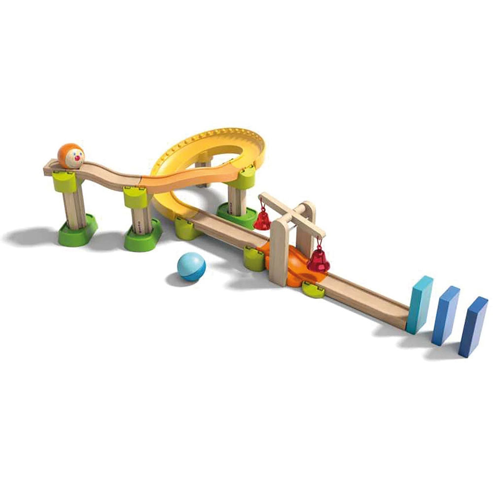 Haba Kullerbü – Ball Run Klingeling