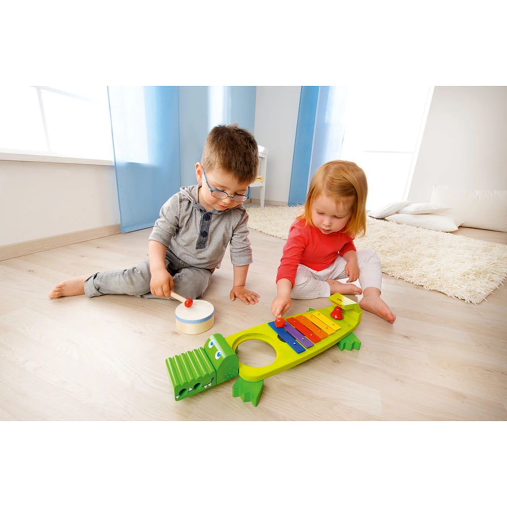 HABA Sound Crocodile