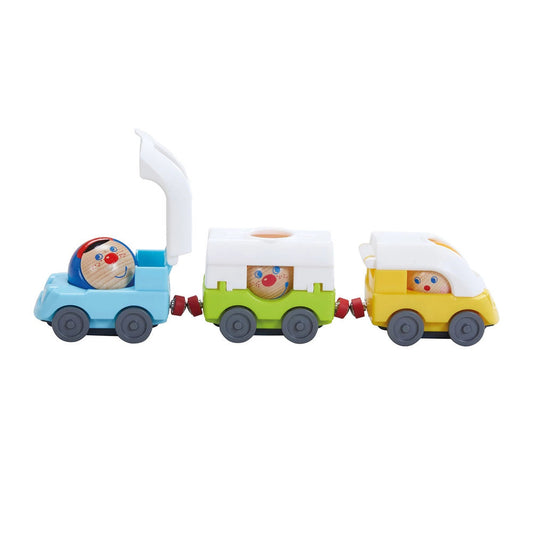 Haba Kullerbü – train express