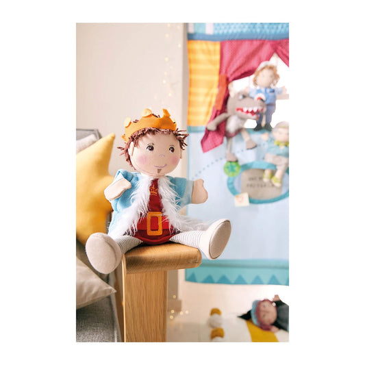 Haba marionnette Prince Emir, 30 cm