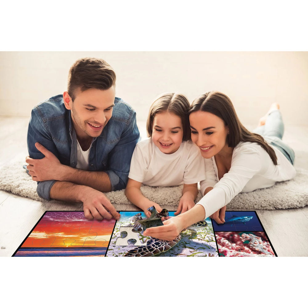 Ambassador Bodenpuzzle Ozean 48 Teile