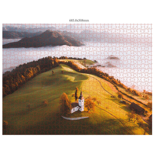 Ambassadeur Zones pittoresques 3x1000 pièces (Tobias Hägg)