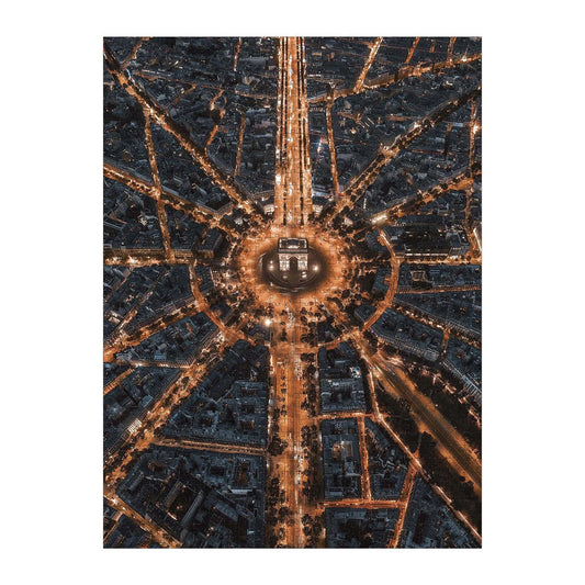 Ambassadeur Arc de Triomphe Paris 1000 pièces (Sébastien Nagy)