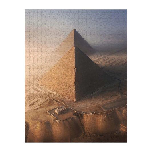 Ambassadeur Sites historiques 3x1000 pièces (Sébastien Nagy)