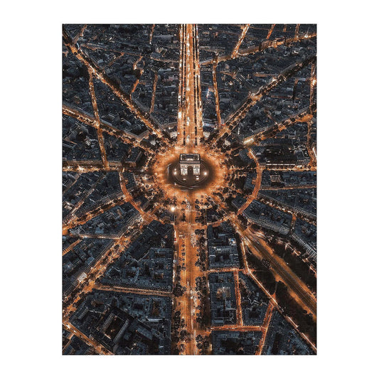 Ambassadeur World Cities 3x1000 pièces (Sébastien Nagy)