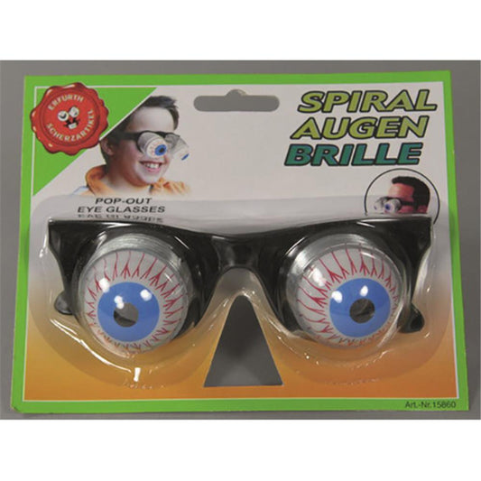 Carnival shock glasses