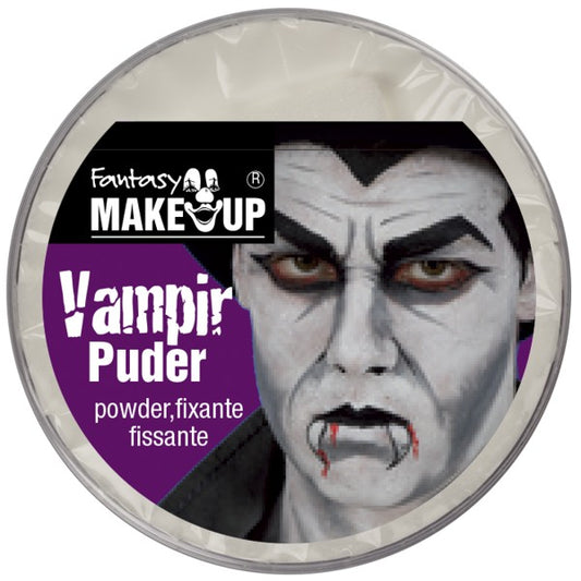 Vampir Puder, weiss