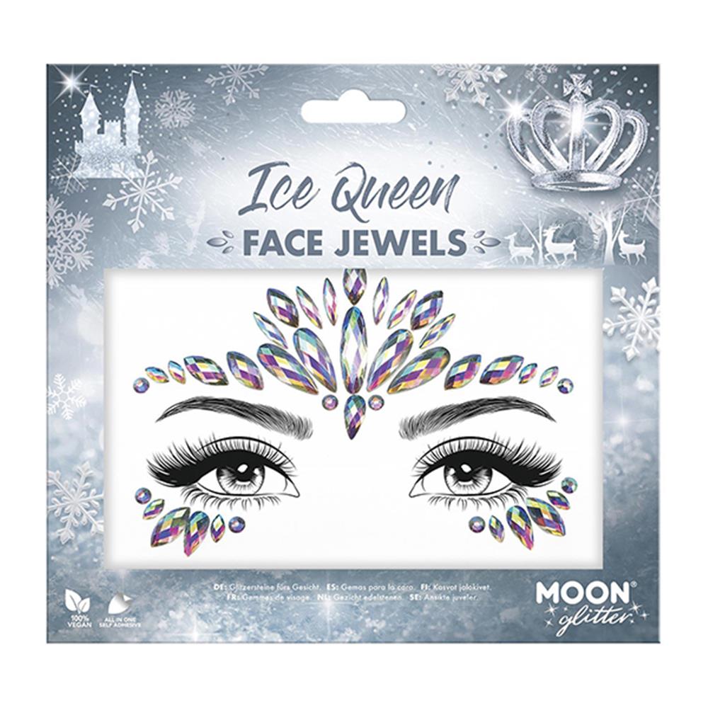 Carnival Ice Queen Moon Creations