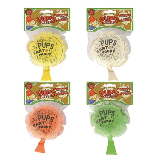 Erfurth Pupskissen, assortiert