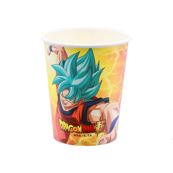 8 tasses Dragon Ball Z