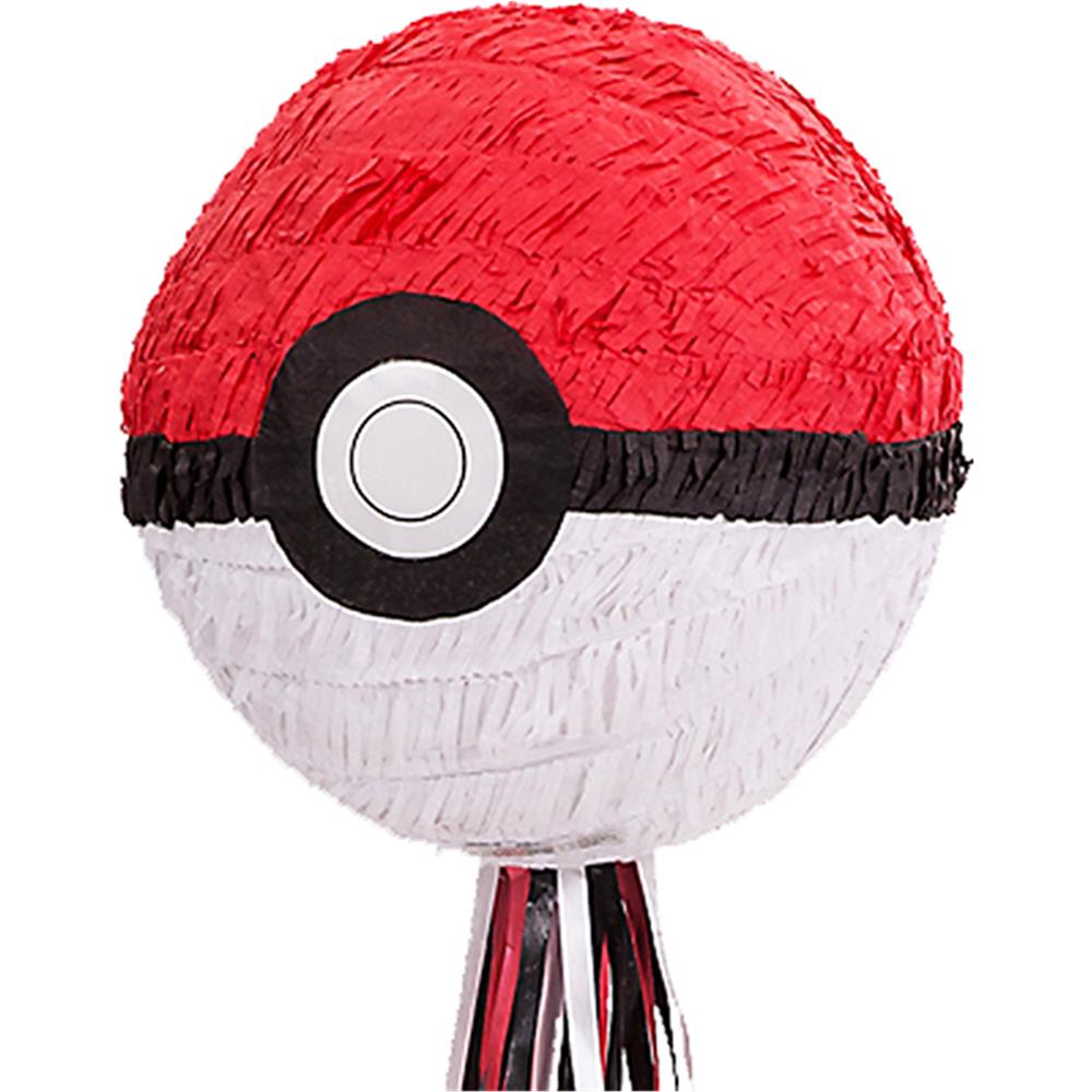 Amscan Zieh-Pinata Pokemon Ball