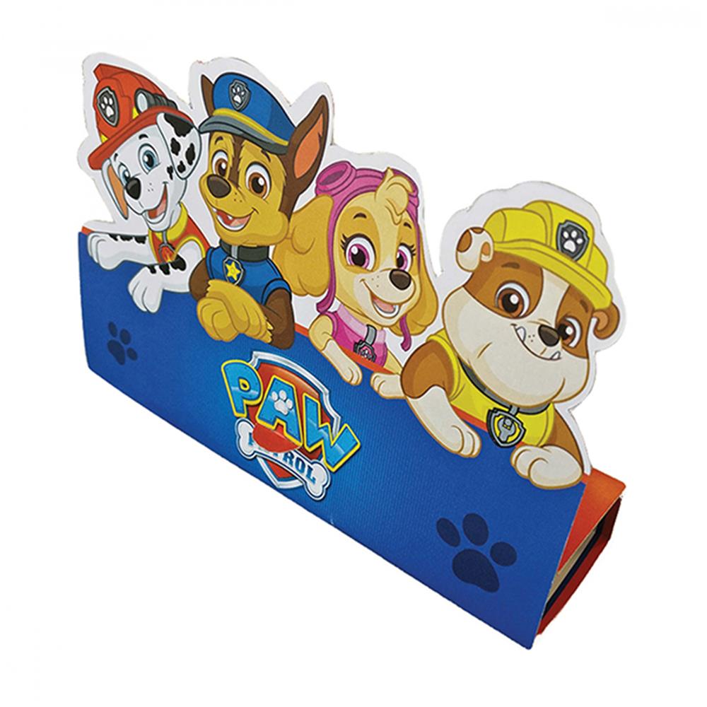 Paw Patrol 8 Einladungssets Paw Patrol