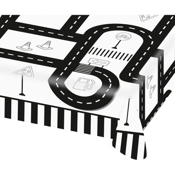 Riethmüller Tischdecke On the Road, 120 x 180 cm