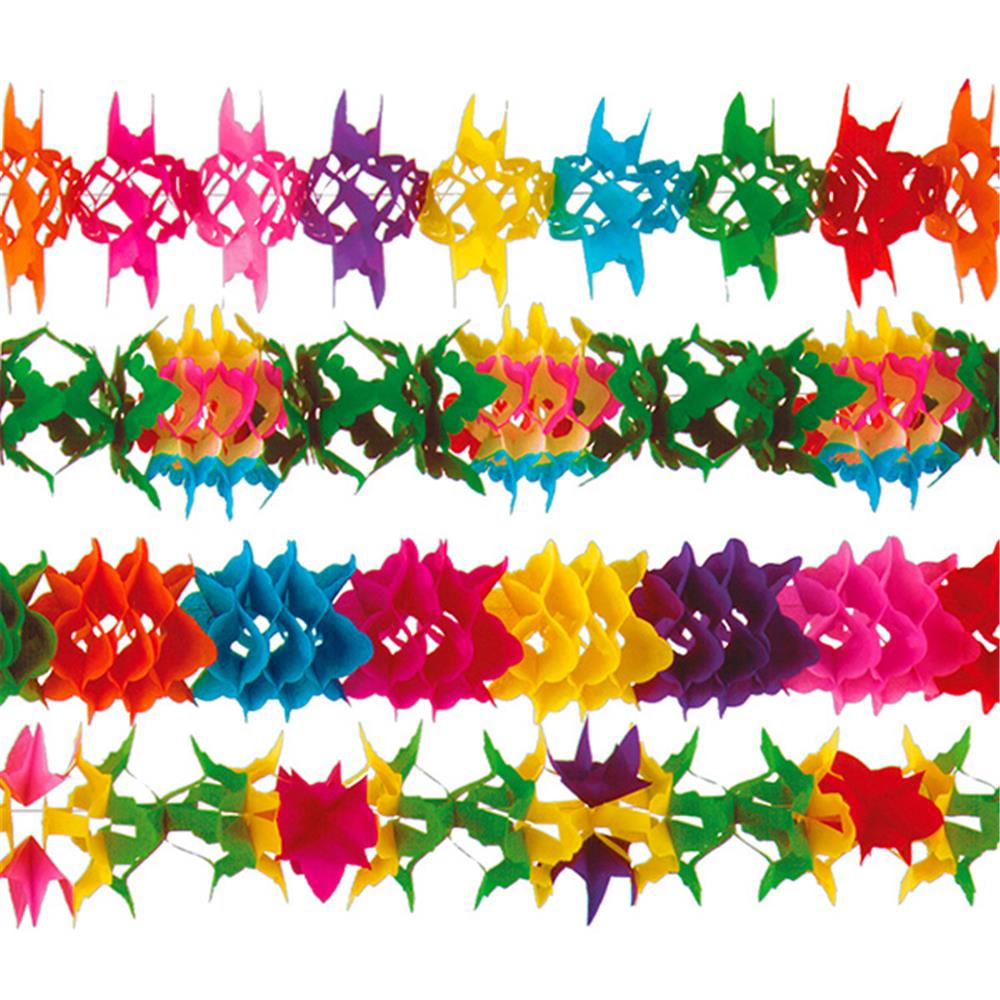 Riethmüller Girlande, assortiert