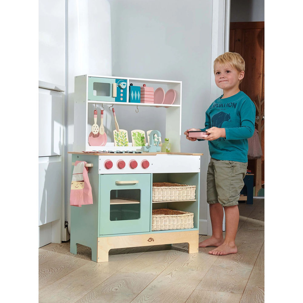 Cuisine pour enfants, grande