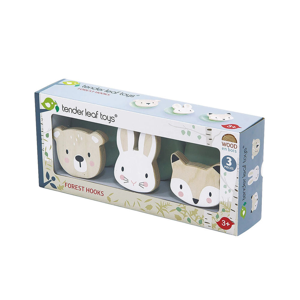 Tenderleaftoys patère forêt