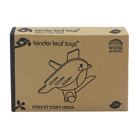 Tenderleaftoys coat hook bird