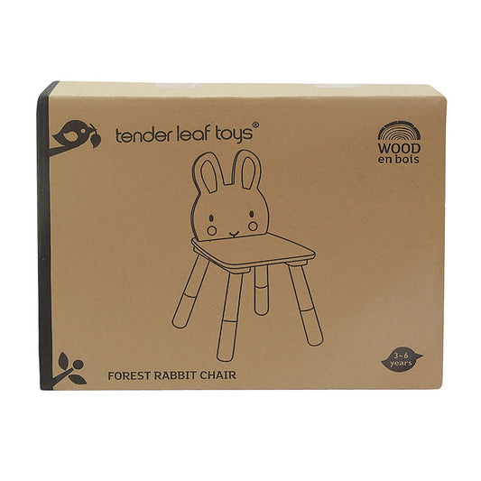 Chaise lapin Tenderleaftoys