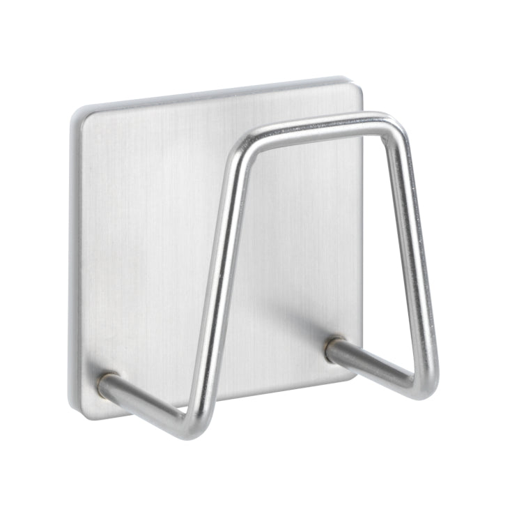 Wenko Universal-Halter Edea, Edelstahlmatt