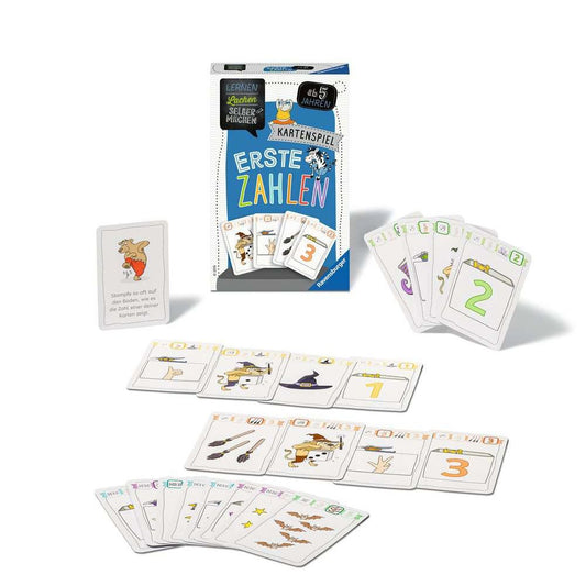 Ravensburger Learning Laughing Do it yourself: First Numbers