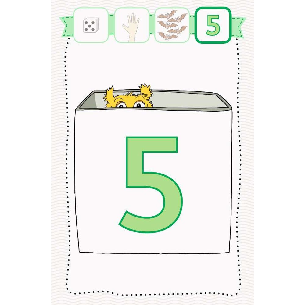 Ravensburger Learning Laughing Do it yourself: First Numbers