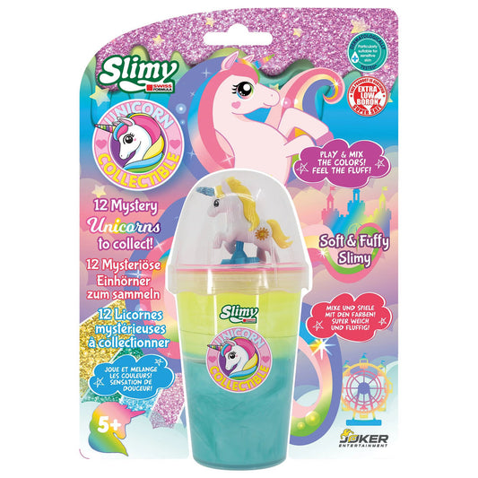 Joker Slimy - Collectibles Licorne Blister 155g