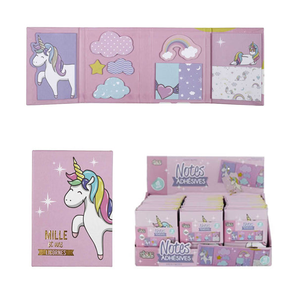 Sombo Einhorn-Haftnotizen