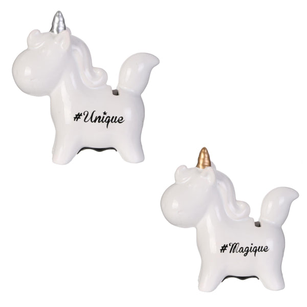 Sombo Spardose Einhorn, assortiert