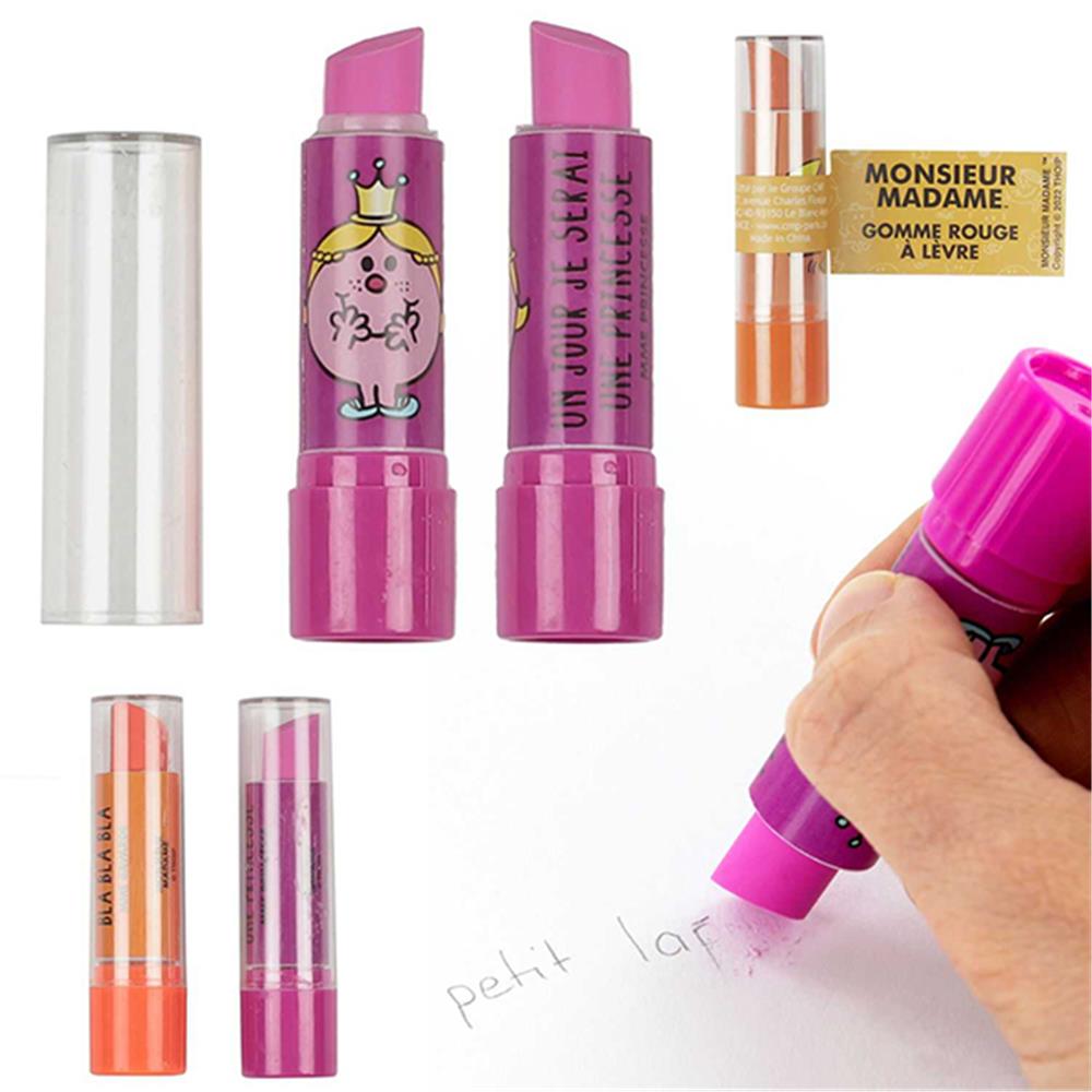 Sombo Eraser Mr. Mme