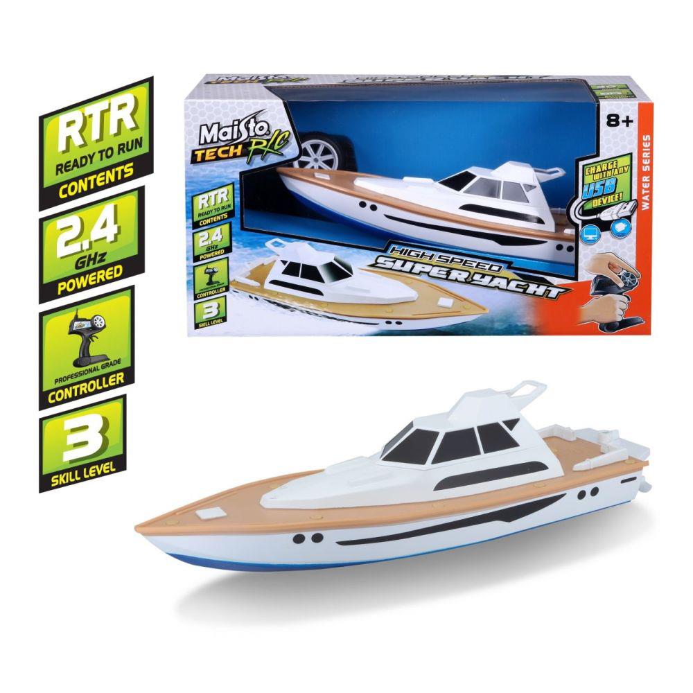 Maisto RC High Speed Super Yacht