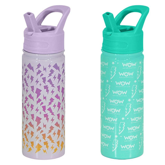 Kids Licensing Wow Generation bouteille à boire cul.