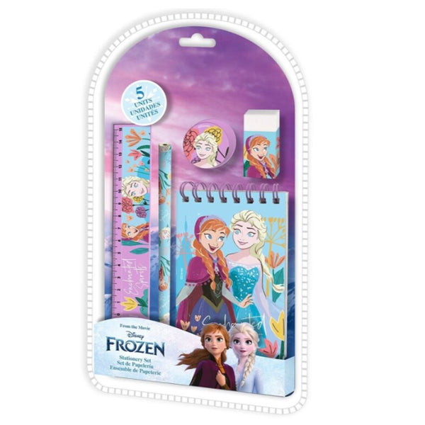 Frozen Schreibset
