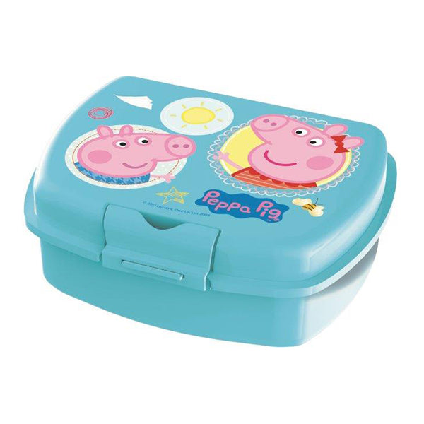 Boîte à lunch Peppa Pig