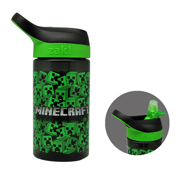 Kids Licensing Minecraft Drinking Bottle 430ml