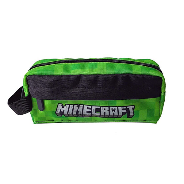 Étui Minecraft pour licence enfants 22x6,5x9cm