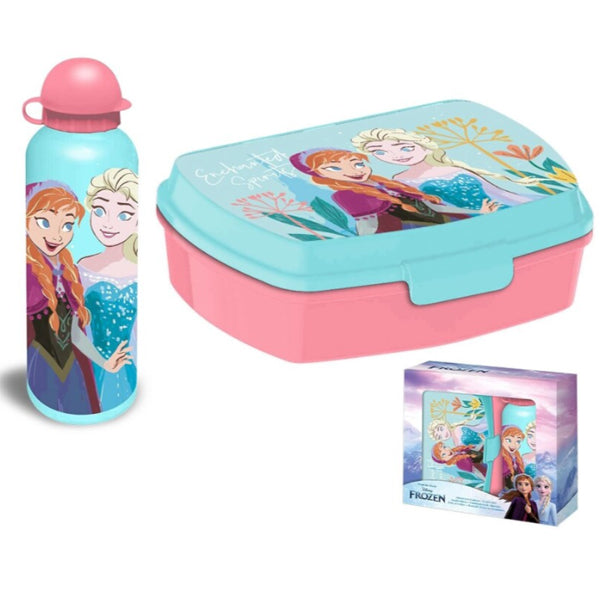 Coffret lunch surgelé