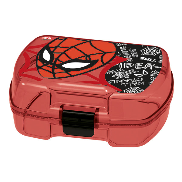 Boîte à lunch Spiderman