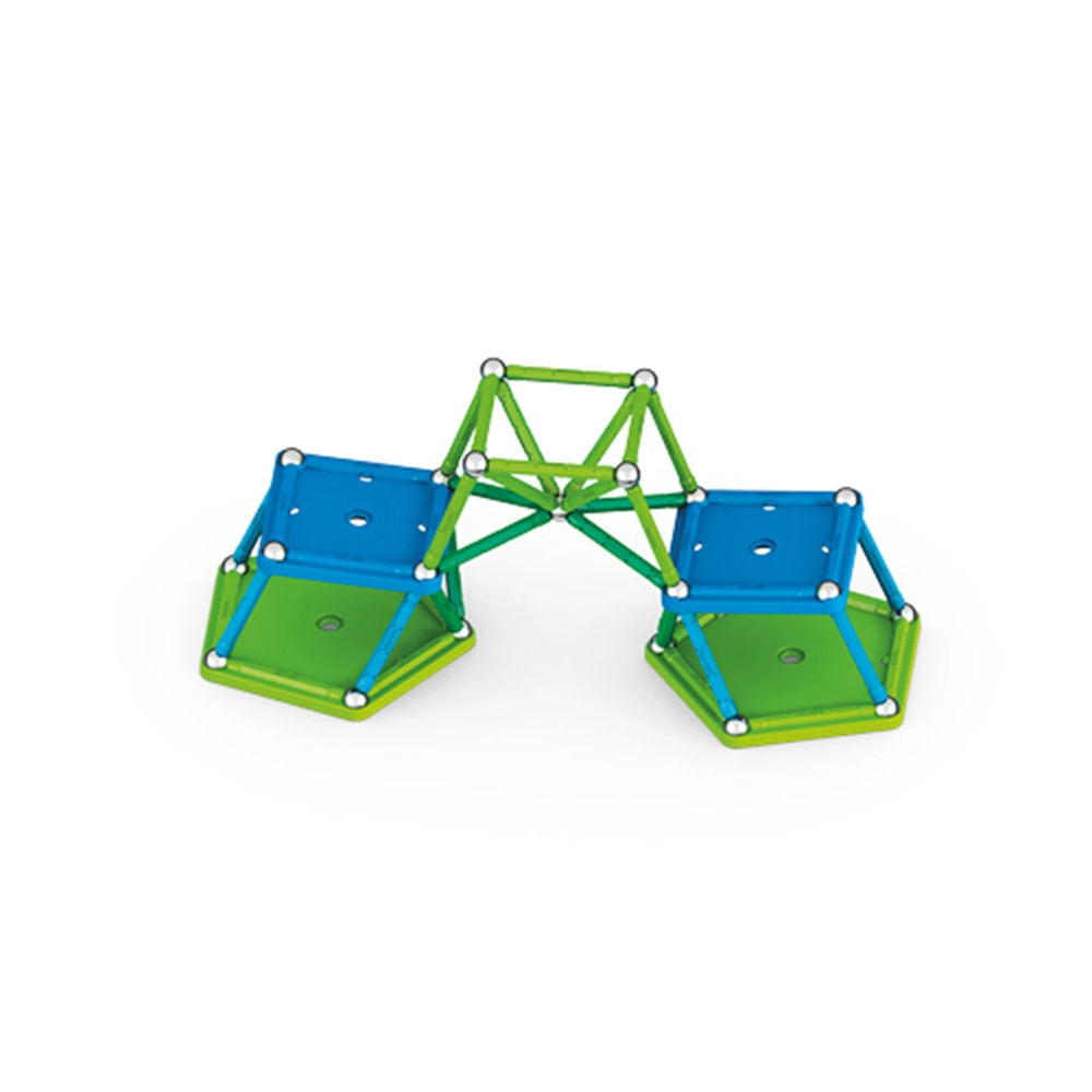 Geomag Classic GREEN line 60 Teile